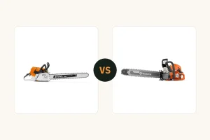 Stihl MS 661 vs Husqvarna 592 XP : l’abattage