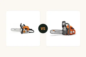 Stihl MS 211 vs Husqvarna 435 : quelle choisir ?